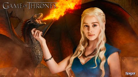 Daenerys Targaryen Character - Wallpaper, High Definition, High Quality, Widescreen