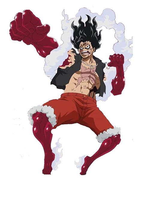 Png Monkey D, Luffy - Gear Fourth Snake Man HD phone wallpaper | Pxfuel