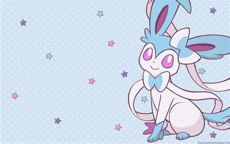 Sylveon And Glaceon Wallpapers - Wallpaper Cave