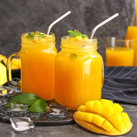 Mango Juice - Copper Kettle Restaurants UAE