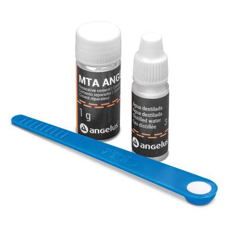 Mta Angelus 1G Reparative Cement 1/Box | Practicon Dental Supplies