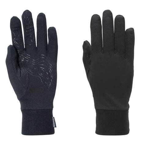 Mens Running Gloves - Touchscreen Gloves