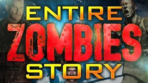 Zombies (Treyarch)/Story | Call of Duty Wiki | FANDOM powered by Wikia