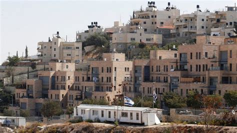 Israel approves 176 new settler homes in East Jerusalem - BBC News