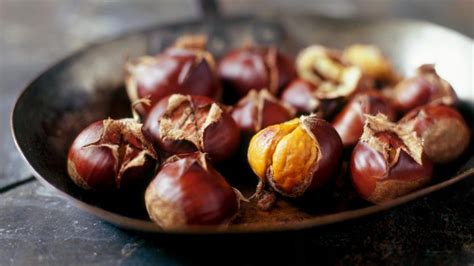 Roast chestnuts recipe - BBC Food