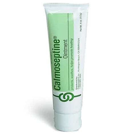 Calmoseptine Total Skin Protection Ointment | Carewell