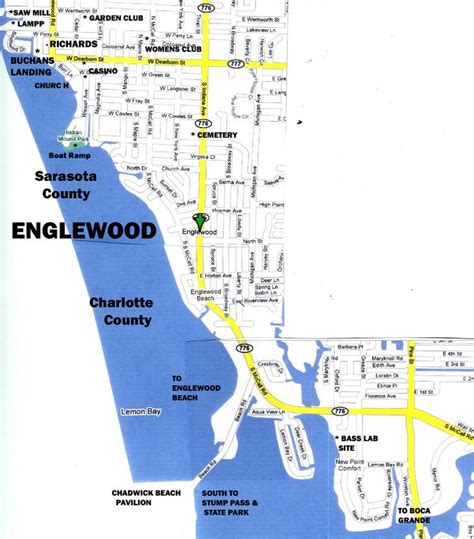 TOUR OF HISTORIC ENGLEWOOD, Florida