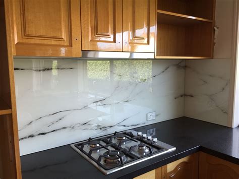 20+ Marble Effect Kitchen Backsplash – The Urban Decor