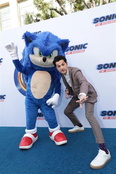 Comic Actor Ben Schwartz is the Voice of ‘Sonic the Hedgehog’