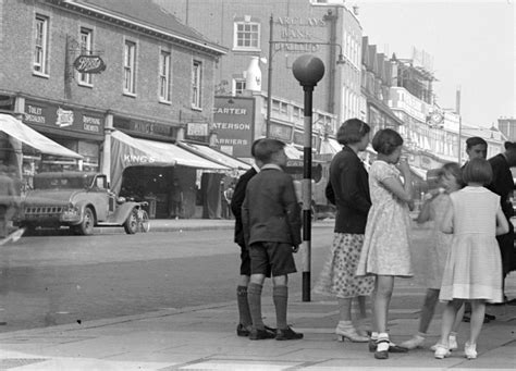 Eltham High St | Local history, London photos, Frankie howerd