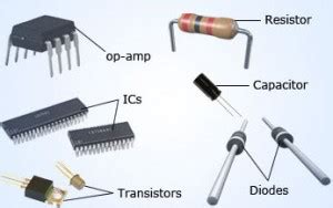 Types of Semiconductor Devices and Applications