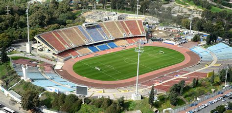 Ramat Gan national soccer stadium left to crumble - Globes