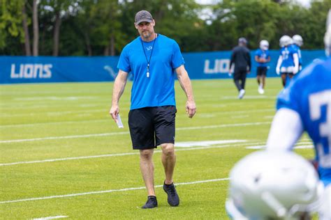 Detroit Lions Ahead of Schedule Says Head Coach Dan Campbell - Sports ...