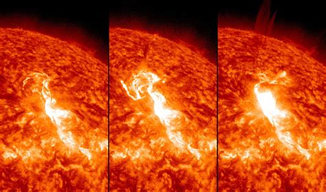 VIDEO: Solar storm, radiation lashing earth's atmosphere | The World from PRX