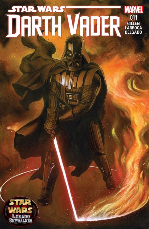 Darth Vader #11 | Comics Star Wars | Legado Skywalker