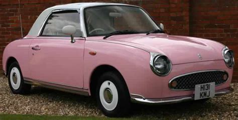 Show Or Display: 1990 – 1991 Nissan Figaro - Not Approved