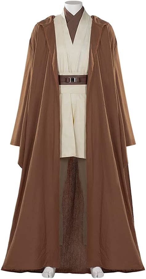 Star Wars Obi Wan Kenobi Costume For Men | ubicaciondepersonas.cdmx.gob.mx