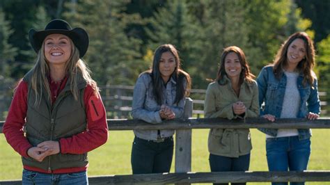 A Heartland Sunday beckons! - Blog - Heartland | Heartland, Heartland seasons, Heartland cast