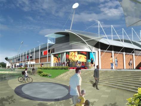 Design: Rotherham United Stadium – StadiumDB.com