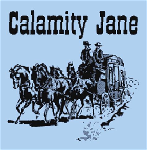 Calamity Jane - 2000