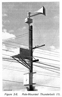 Federal Signal Thunderbolt - Air Raid Sirens Wiki