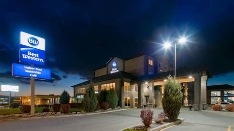 Best Western Cranbrook Hotel, BC - See Discounts