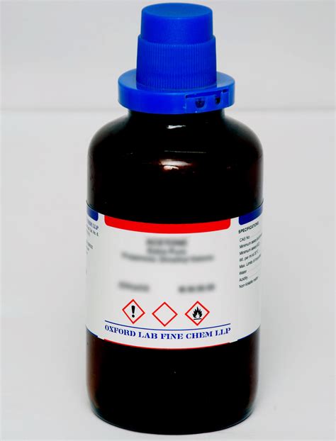 SULPHURIC ACID SOLUTION N/10 - Oxford Fine Chem Lab