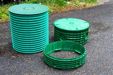 Benefits of Using a Septic Tank Riser Kit