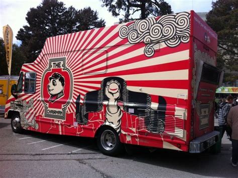 Chairman Bao Food Truck | Bao food, Food truck, Bao