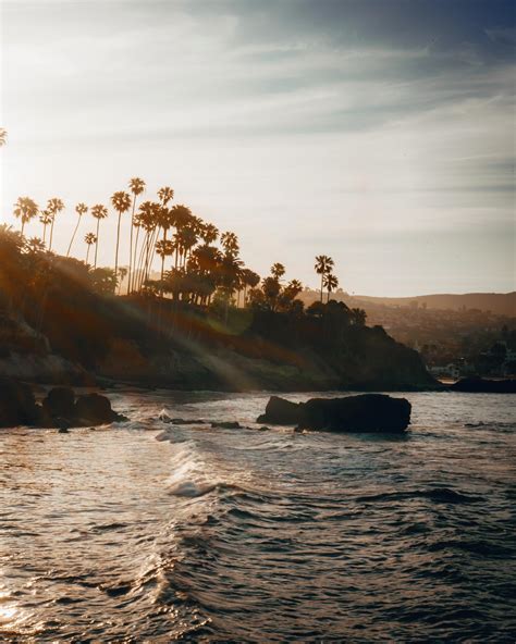 Early morning sunrise views in Laguna Beach! : r/OCPhotographers