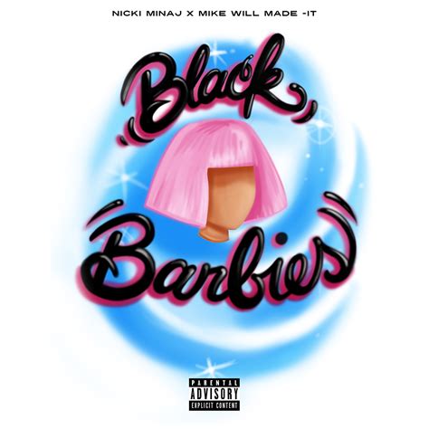 Nicki Minaj - Black Barbies | iHeartRadio