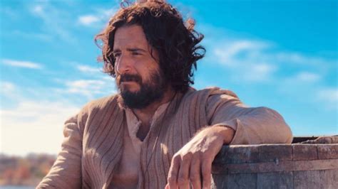 Jonathan Roumie on the Influence of On-Screen Portrayals of Jesus