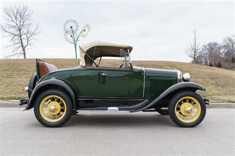 1931 Ford Model A | Fast Lane Classic Cars