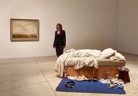 Tracey Emin on Why Her Infamous ‘My Bed’ Is Really Like a J.M.W. Turner ...