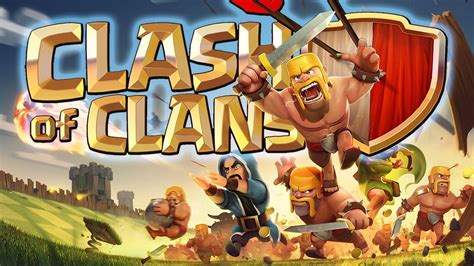 Clash Of Clans Wallpapers - Wallpaper Cave