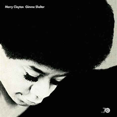 Merry Clayton - Gimme Shelter (Vinyl LP) - Amoeba Music