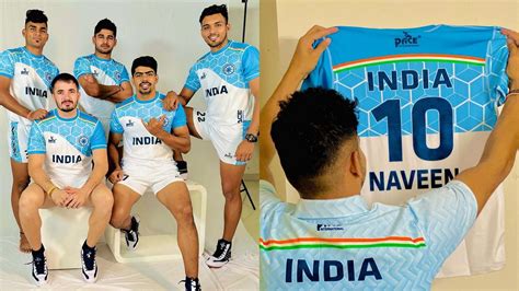 Predicting India's starting 7 for Asian Kabaddi Championship 2023