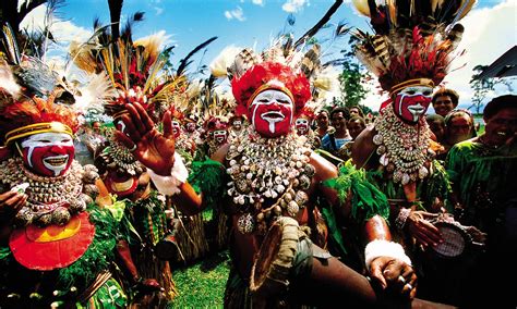 10 unmissable festivals in Papua New Guinea | Wanderlust