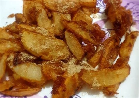 Finger chips Recipe by krishan kumar - Cookpad