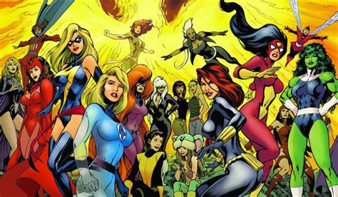 10 Female Characters We Want To See After Avengers: Infinity War – A ...