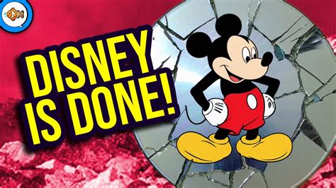 Disney is DONE with DVD and Blu-ray! SONY is Taking Over?! - ehkou.com