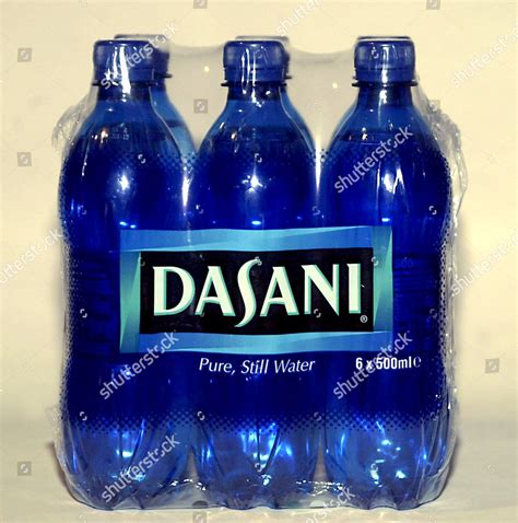 Dasani Bottled Water Editorial Stock Photo - Stock Image | Shutterstock