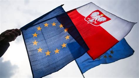 Support for the EU reaches historic high in Poland : r/poland