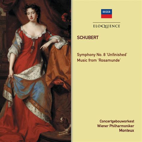 Schubert: Symphony No. 8; Rosamunde - Eloquence Classics