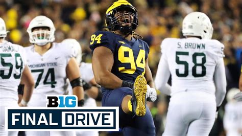 Highlights & Analysis from Week 9 of Big Ten Football | B1G Final Drive ...