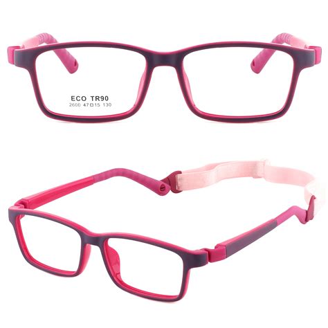 Flexible Frames - Kids Optical Frames