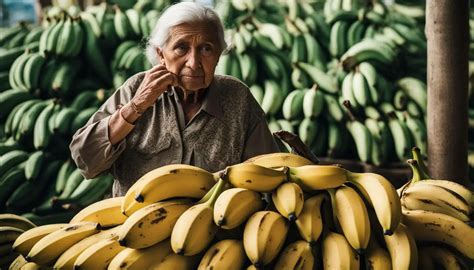 Can Bananas Cause Diarrhea in Elderly: Facts and Myths Explored - Greatsenioryears