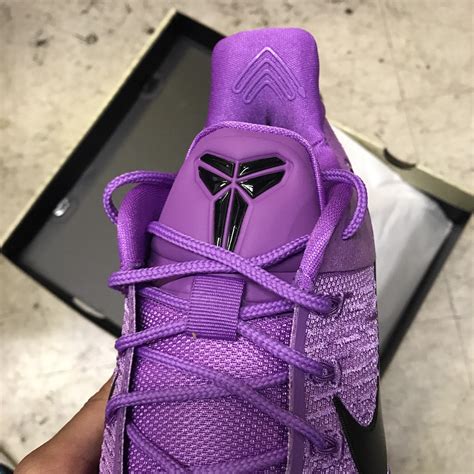 Nike Kobe AD Purple Stardust Release Date - Sneaker Bar Detroit