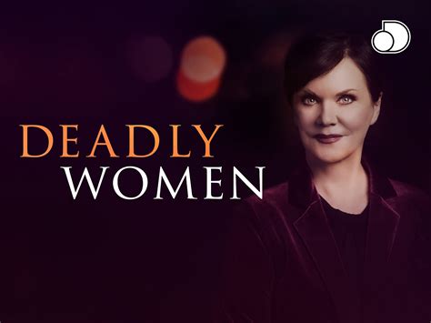 Watch Deadly Women - Season 14 | Prime Video