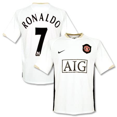 Cristiano Ronaldo: Cristiano Ronaldo Jersey